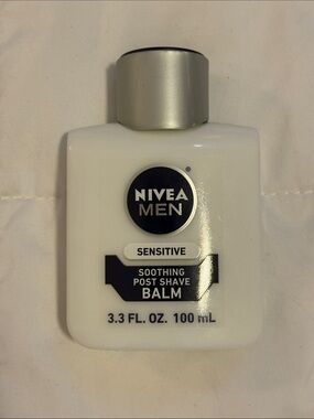 Nivea Men Sensitive Soothing Post Shave Balm NEW
